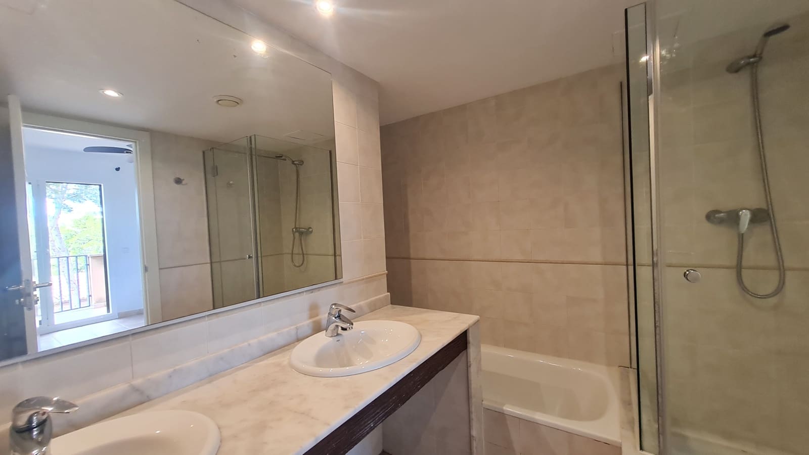 2 makuuhuone Omakotitalo vuokrattavana paikassa Cala Vinyes / Cala Vinyas / Cala Vinas mukana 
autotalli - 1 850 € (Ref: 5969193)