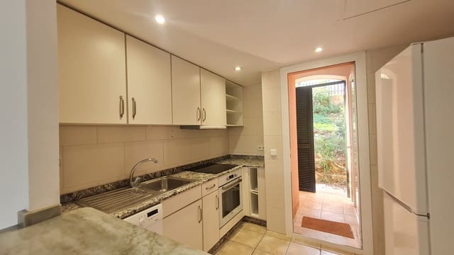 2 makuuhuone Omakotitalo vuokrattavana paikassa Cala Vinyes / Cala Vinyas / Cala Viñas, Calvià mukana 
autotalli - 1 850 € (Ref: 5969193)