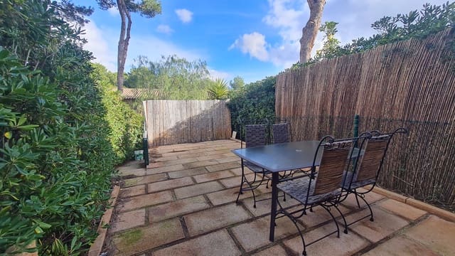 2 makuuhuone Omakotitalo vuokrattavana paikassa Cala Vinyes / Cala Vinyas / Cala Viñas, Calvià mukana 
autotalli - 1 850 € (Ref: 5969193)