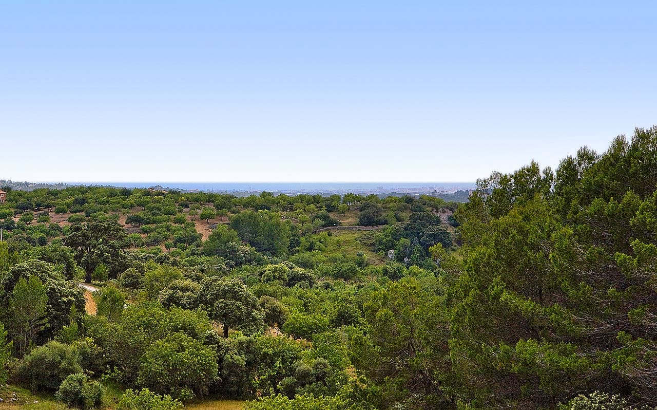 5 soveværelse Finca/Landehus til salg i Santa Maria del Cami med swimmingpool garage - € 2.995.000 (Ref: 6013346)