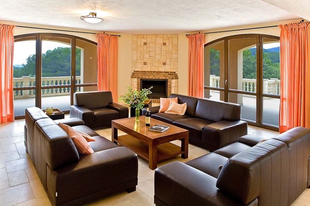 5 soverom Finca/Herregård til salgs i Santa María del Camí med svømmebasseng garasje - € 2 995 000 (Ref: 6013346)