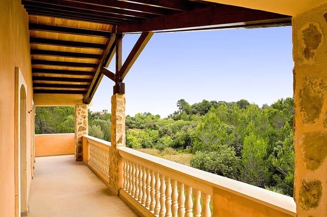 5 soverom Finca/Herregård til salgs i Santa María del Camí med svømmebasseng garasje - € 2 995 000 (Ref: 6013346)