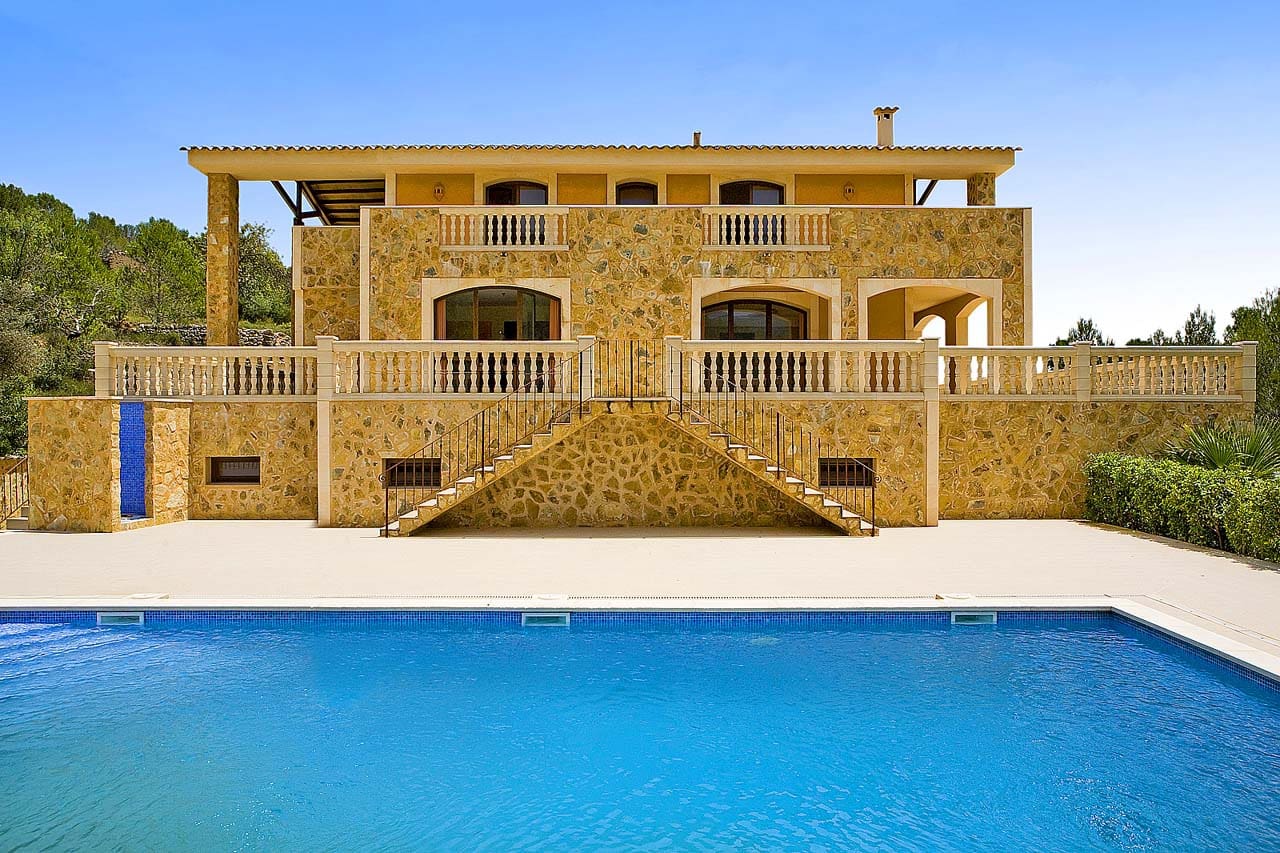 5 soveværelse Finca/Landehus til salg i Santa Maria del Cami med swimmingpool garage - € 2.995.000 (Ref: 6013346)