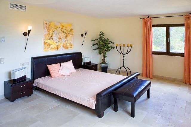 5 soverom Finca/Herregård til salgs i Santa María del Camí med svømmebasseng garasje - € 2 995 000 (Ref: 6013346)