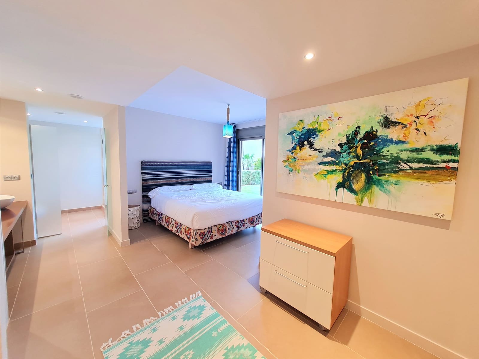 3 bedroom Apartment for rent in Cala Figuera with garage - € 2,650 (Ref: 6031071)