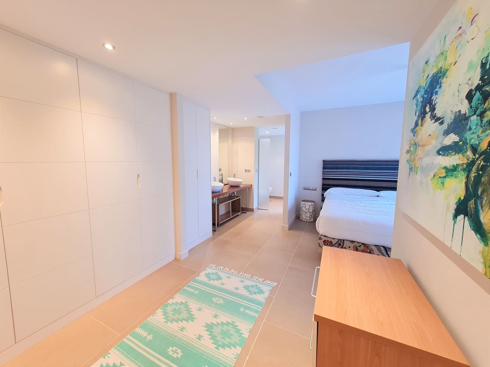 3 bedroom Apartment for rent in Cala Figuera with garage - € 2,650 (Ref: 6031071)