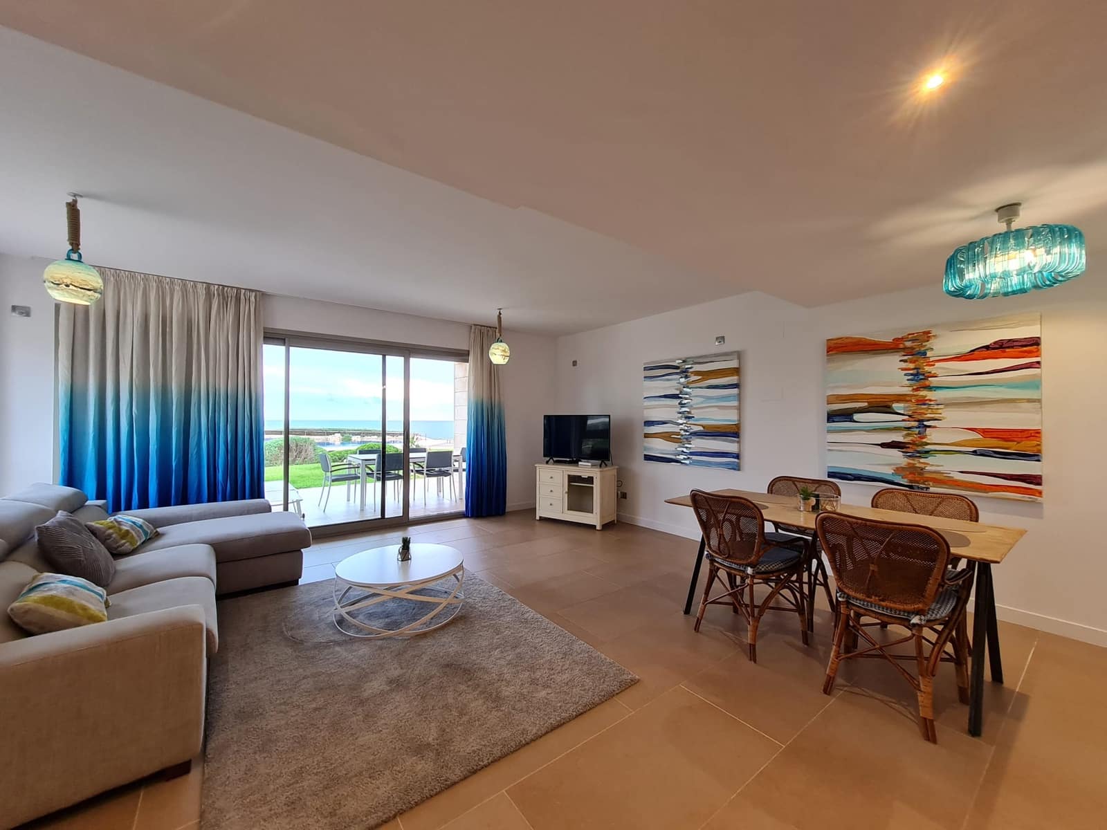 3 bedroom Apartment for rent in Cala Figuera with garage - € 2,650 (Ref: 6031071)