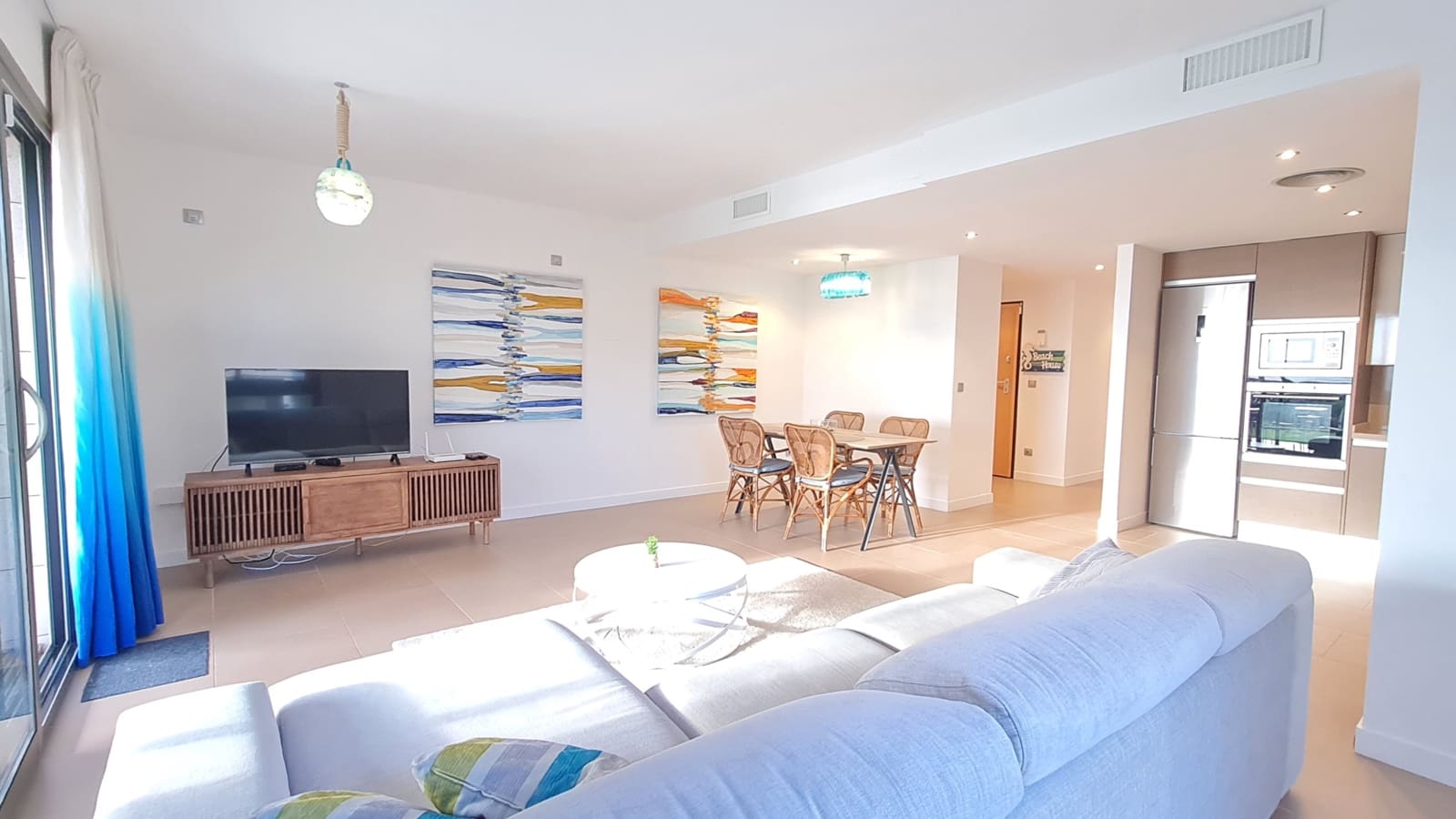 3 bedroom Apartment for rent in Cala Figuera with garage - € 2,650 (Ref: 6031071)