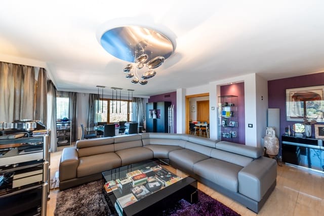 4 sovrum Takvåning till salu i Cas Catala, Calvià med garage - 1 890 000 € (Ref: 6040933)