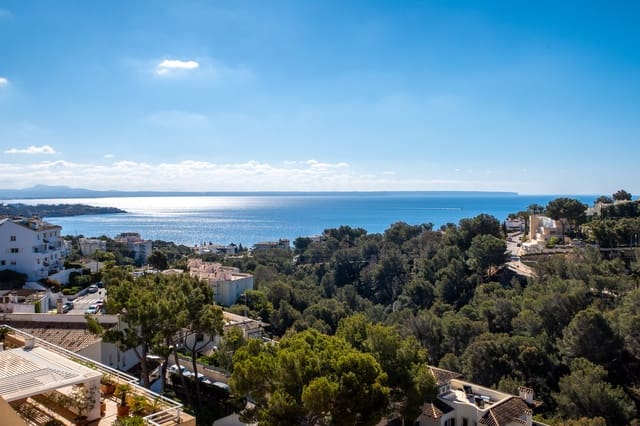 4 sovrum Takvåning till salu i Cas Catala, Calvià med garage - 1 890 000 € (Ref: 6040933)