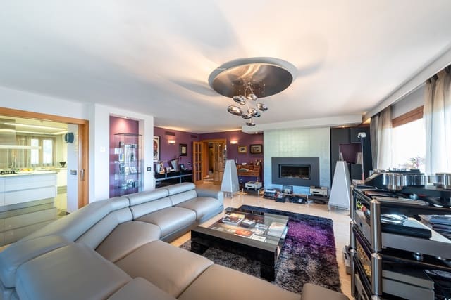 4 sovrum Takvåning till salu i Cas Catala, Calvià med garage - 1 890 000 € (Ref: 6040933)