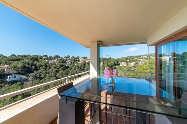 4 sovrum Takvåning till salu i Cas Catala, Calvià med garage - 1 890 000 € (Ref: 6040933)