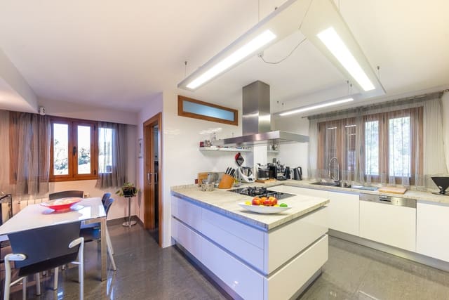 4 sovrum Takvåning till salu i Cas Catala, Calvià med garage - 1 890 000 € (Ref: 6040933)