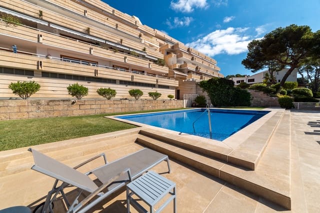 4 sovrum Takvåning till salu i Cas Catala, Calvià med garage - 1 890 000 € (Ref: 6040933)