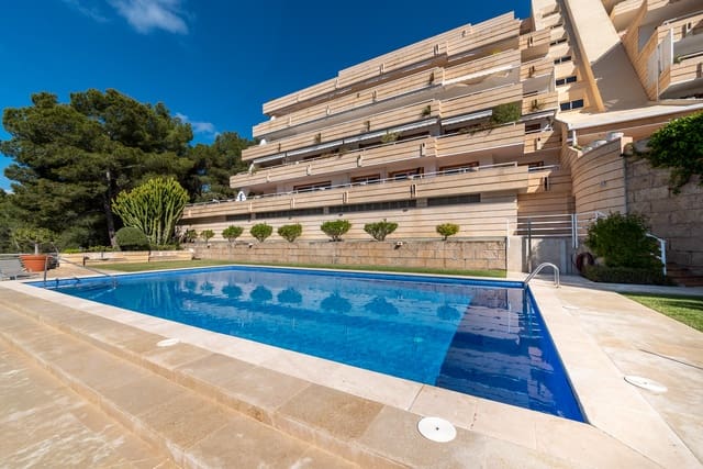 4 sovrum Takvåning till salu i Cas Catala, Calvià med garage - 1 890 000 € (Ref: 6040933)