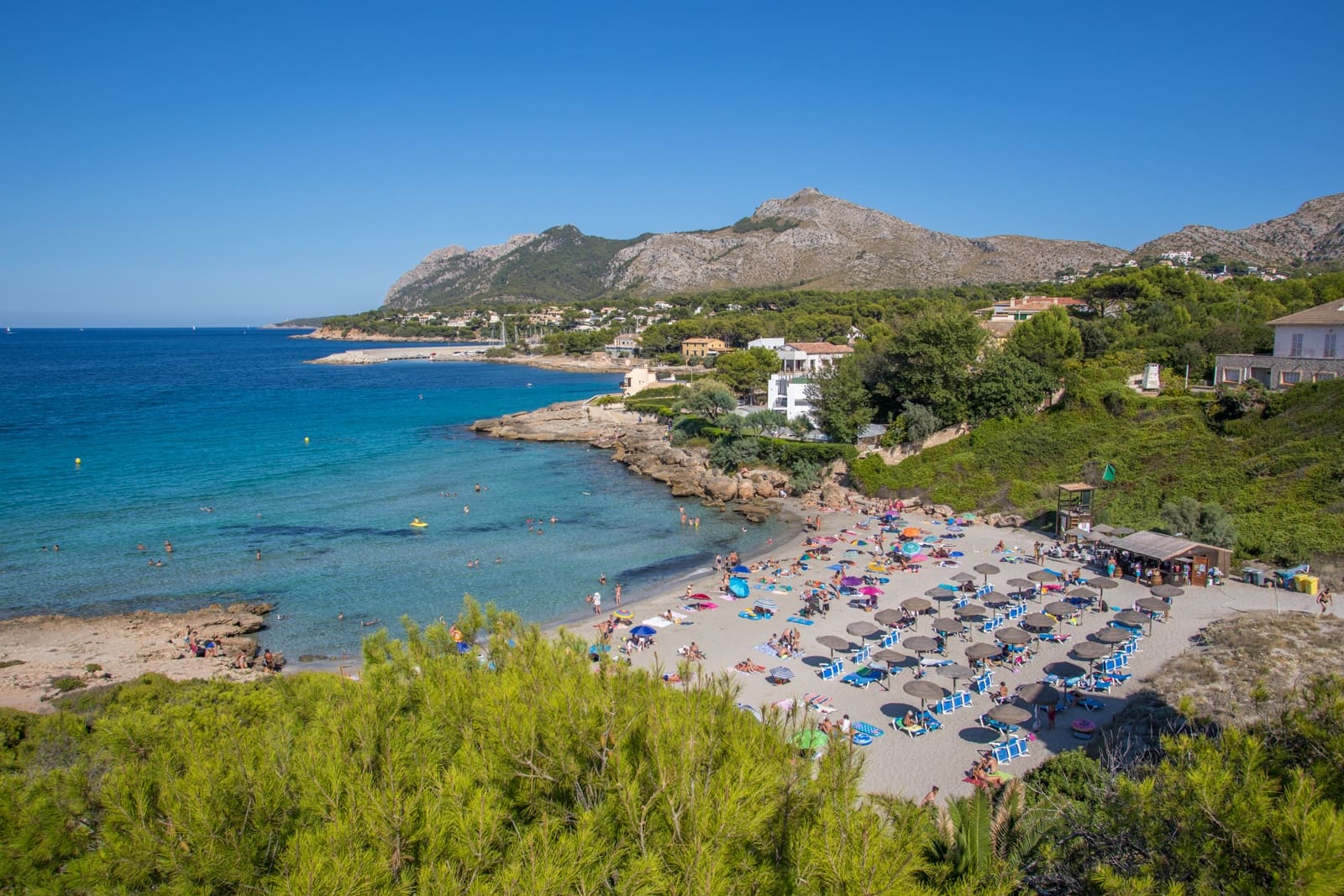 3 quarto Quinta/Casa Rural para venda em Pollensa / Pollenca com garagem - 899 000 € (Ref: 6260675)