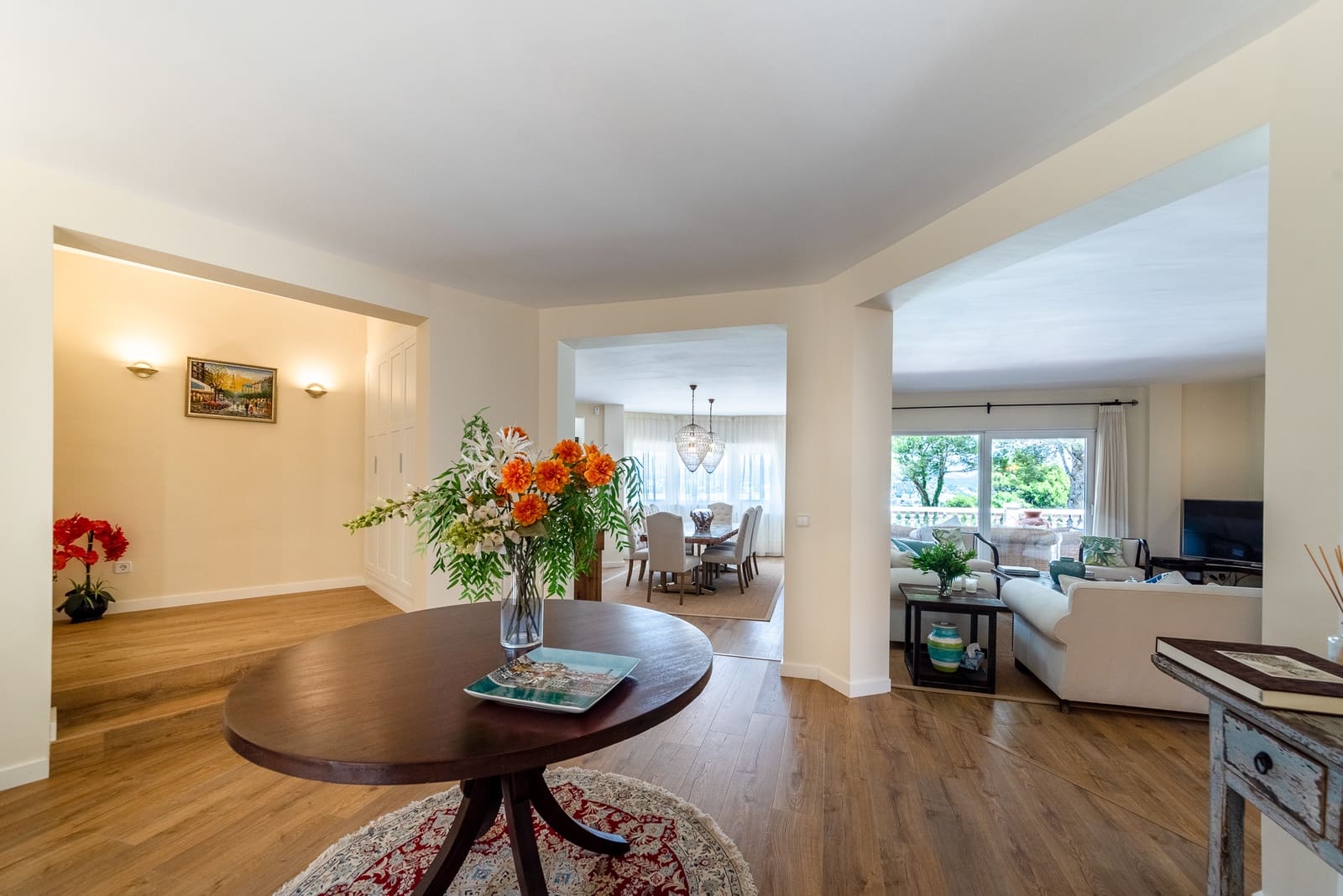 4 soverom Villa til salgs i Santa Ponsa med svømmebasseng garasje - € 2 600 000 (Ref: 6264334)