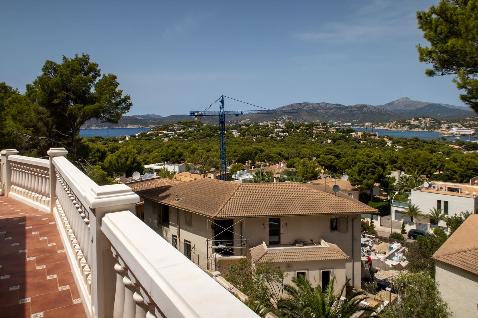 4 soverom Villa til salgs i Santa Ponsa med svømmebasseng garasje - € 2 600 000 (Ref: 6264334)