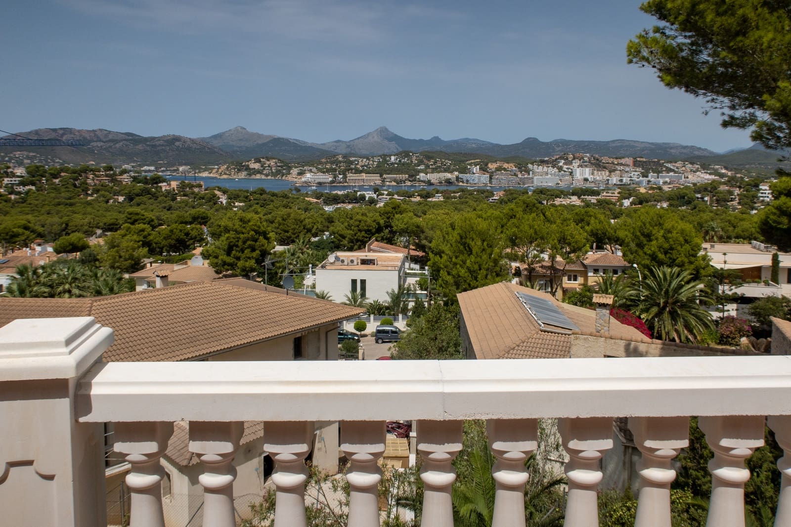 4 soverom Villa til salgs i Santa Ponsa med svømmebasseng garasje - € 2 600 000 (Ref: 6264334)