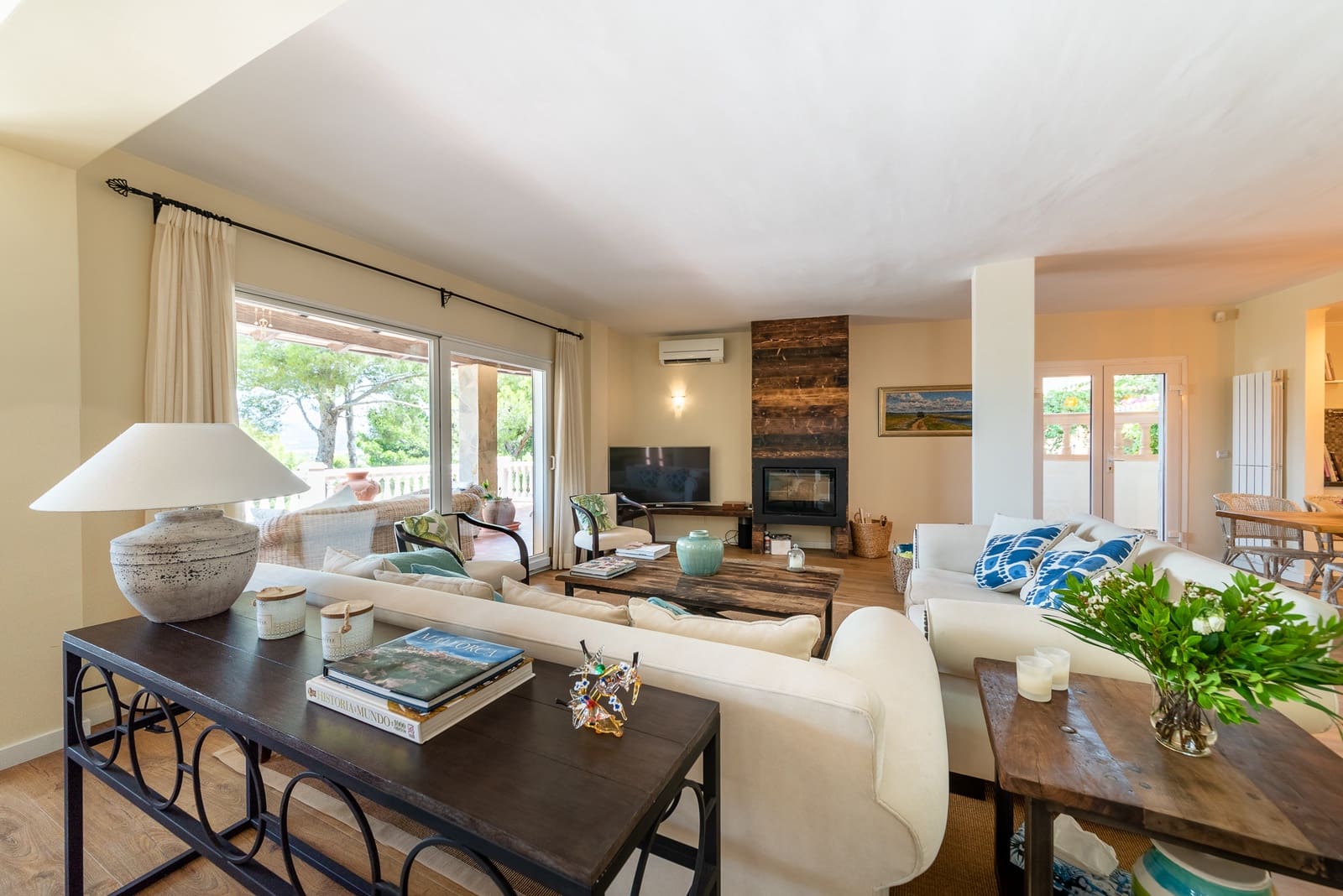 4 soverom Villa til salgs i Santa Ponsa med svømmebasseng garasje - € 2 600 000 (Ref: 6264334)
