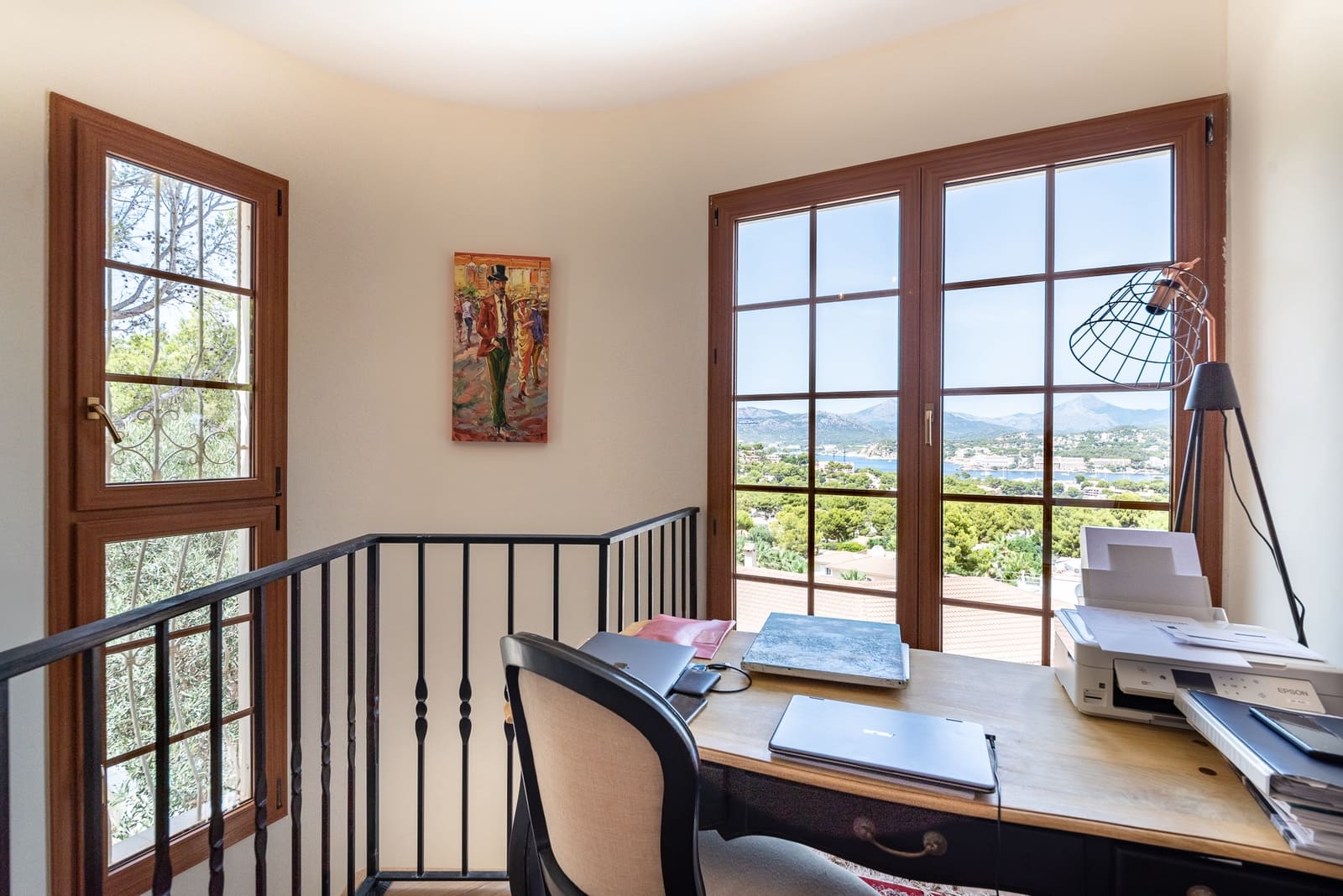 4 soverom Villa til salgs i Santa Ponsa med svømmebasseng garasje - € 2 600 000 (Ref: 6264334)