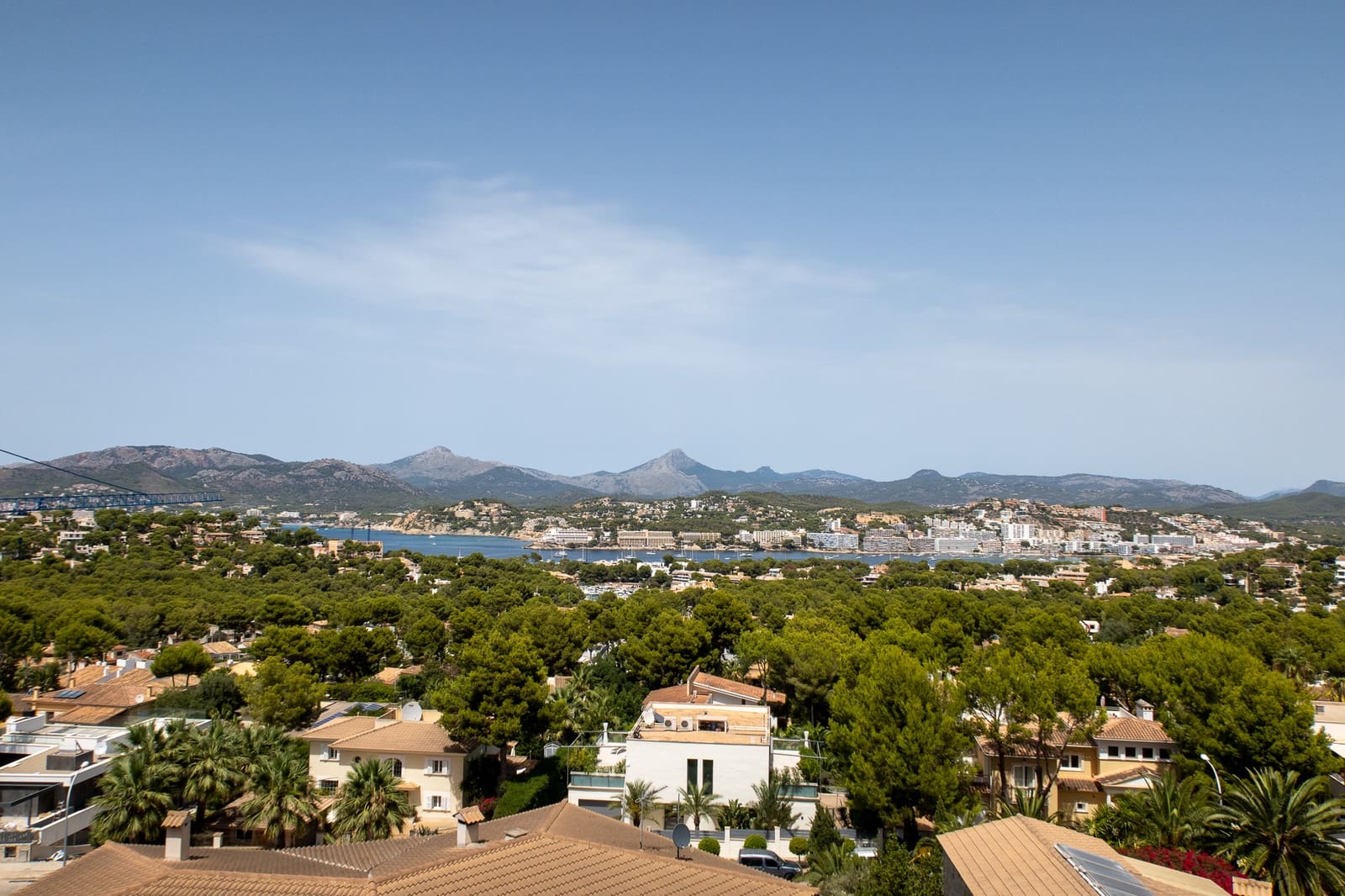 4 soverom Villa til salgs i Santa Ponsa med svømmebasseng garasje - € 2 600 000 (Ref: 6264334)