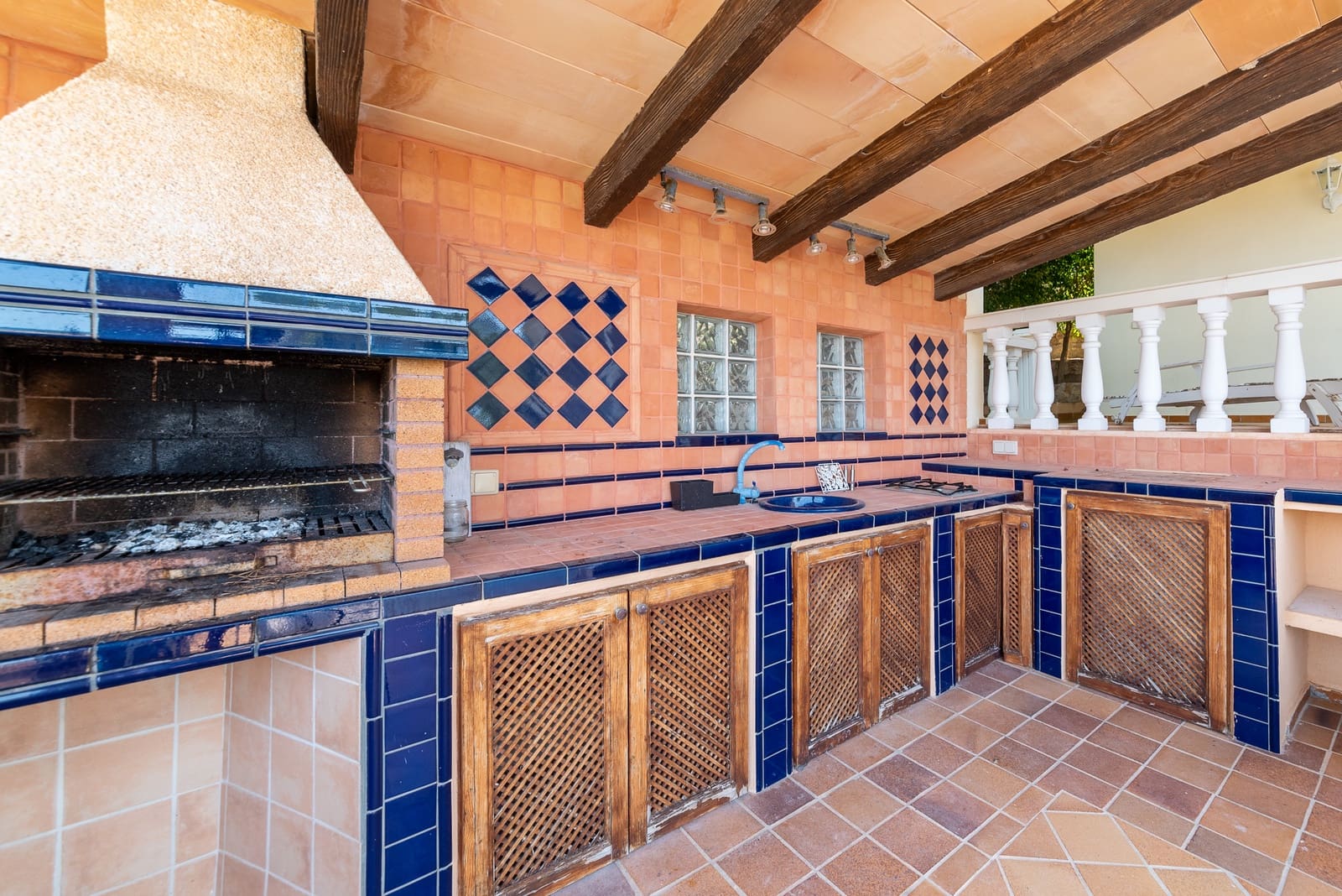 4 soverom Villa til salgs i Santa Ponsa med svømmebasseng garasje - € 2 600 000 (Ref: 6264334)