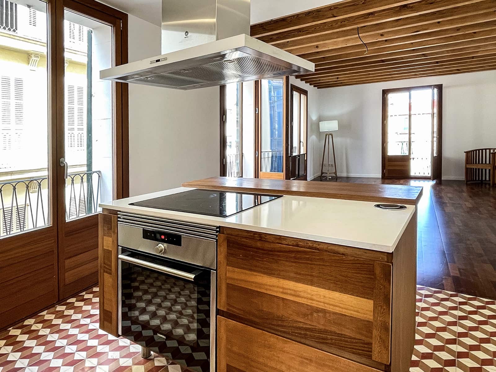 3 bedroom Apartment for rent in Palma de Mallorca - € 2,900 (Ref: 6283216)