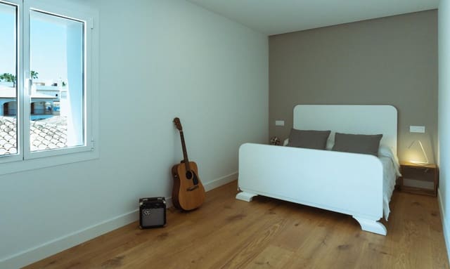 4 makuuhuone Huoneisto vuokrattavana paikassa Ca'n Picafort, Santa Margalida mukana uima-altaan - 2 500 € (Ref: 6288375)