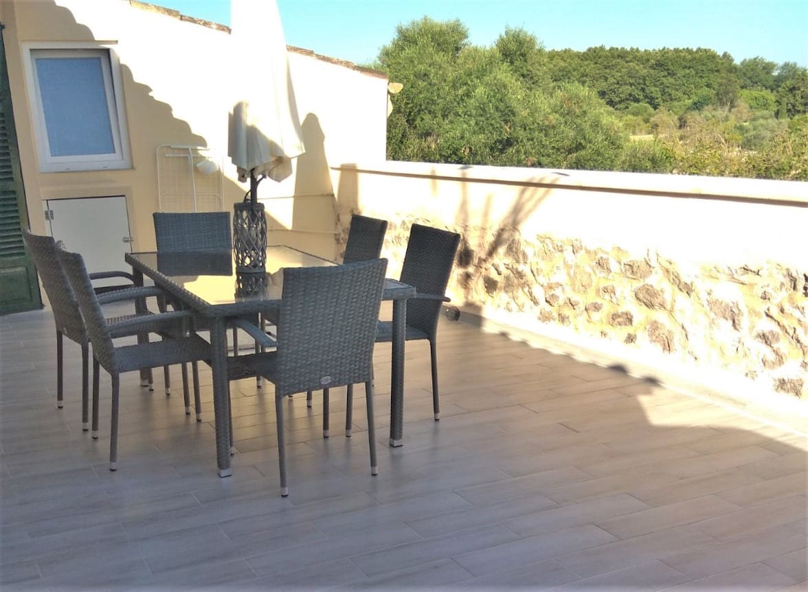 4 bedroom Finca/Country House for rent in Arta with pool garage - € 2,300 (Ref: 6298222)