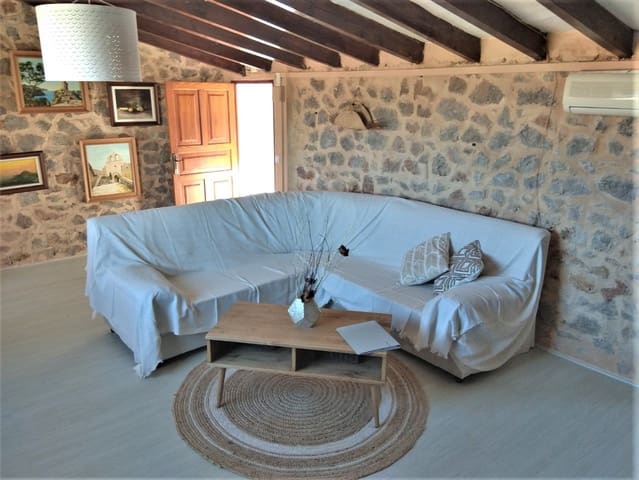 4 soveværelse Finca/Landehus til leje i Artà med swimmingpool garage - € 2.300 (Ref: 6298222)