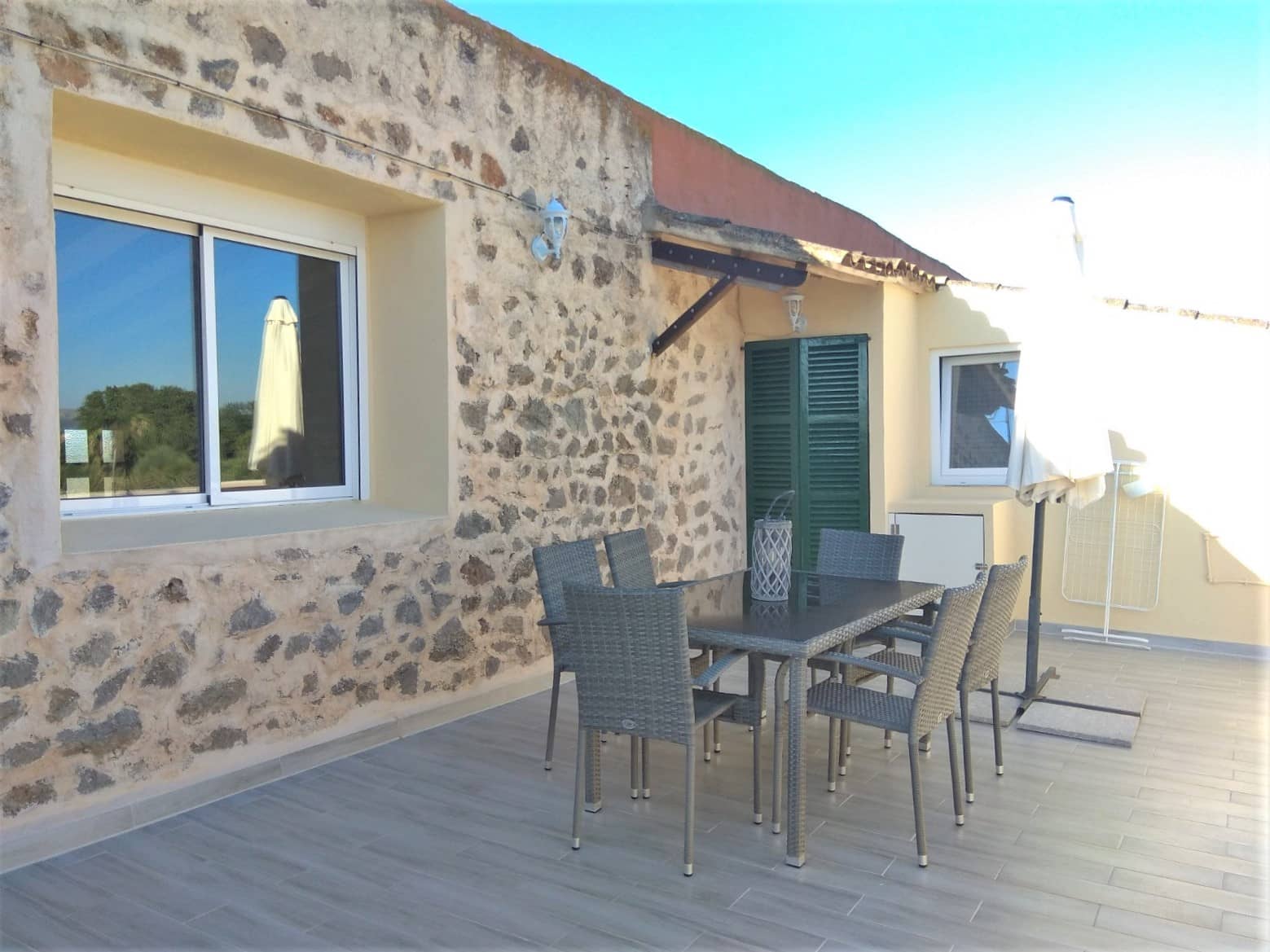 4 bedroom Finca/Country House for rent in Arta with pool garage - € 2,300 (Ref: 6298222)