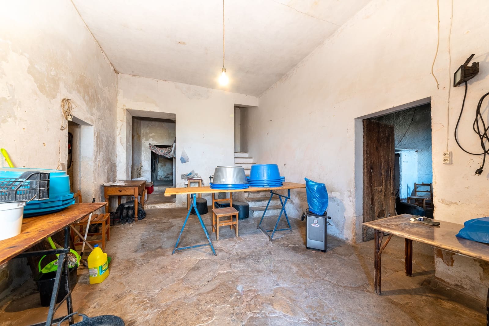 8 soveværelse Finca/Landehus til salg i Montuiri med garage - € 6.000.000 (Ref: 6310124)