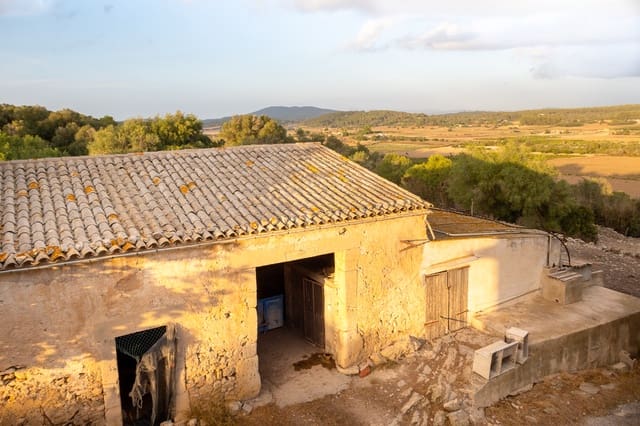 8 chambre Finca/Maison de Campagne à vendre à Montuïri avec garage - 6 000 000 € (Ref: 6310124)