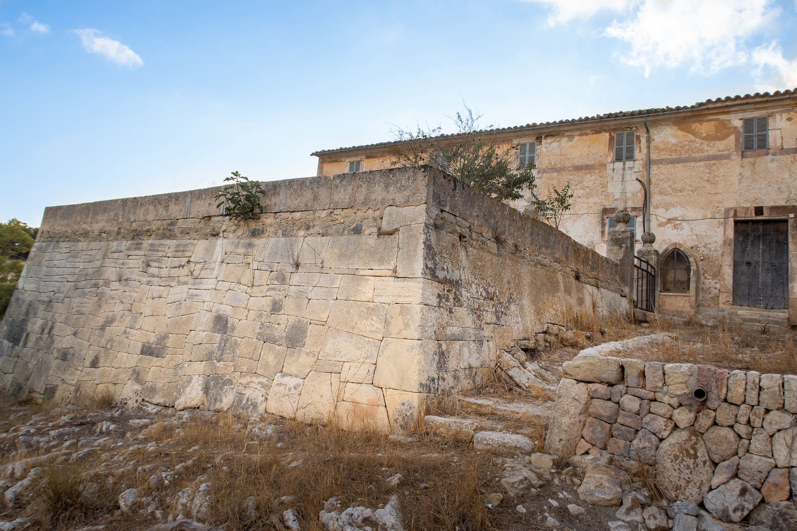 8 soveværelse Finca/Landehus til salg i Montuiri med garage - € 6.000.000 (Ref: 6310124)