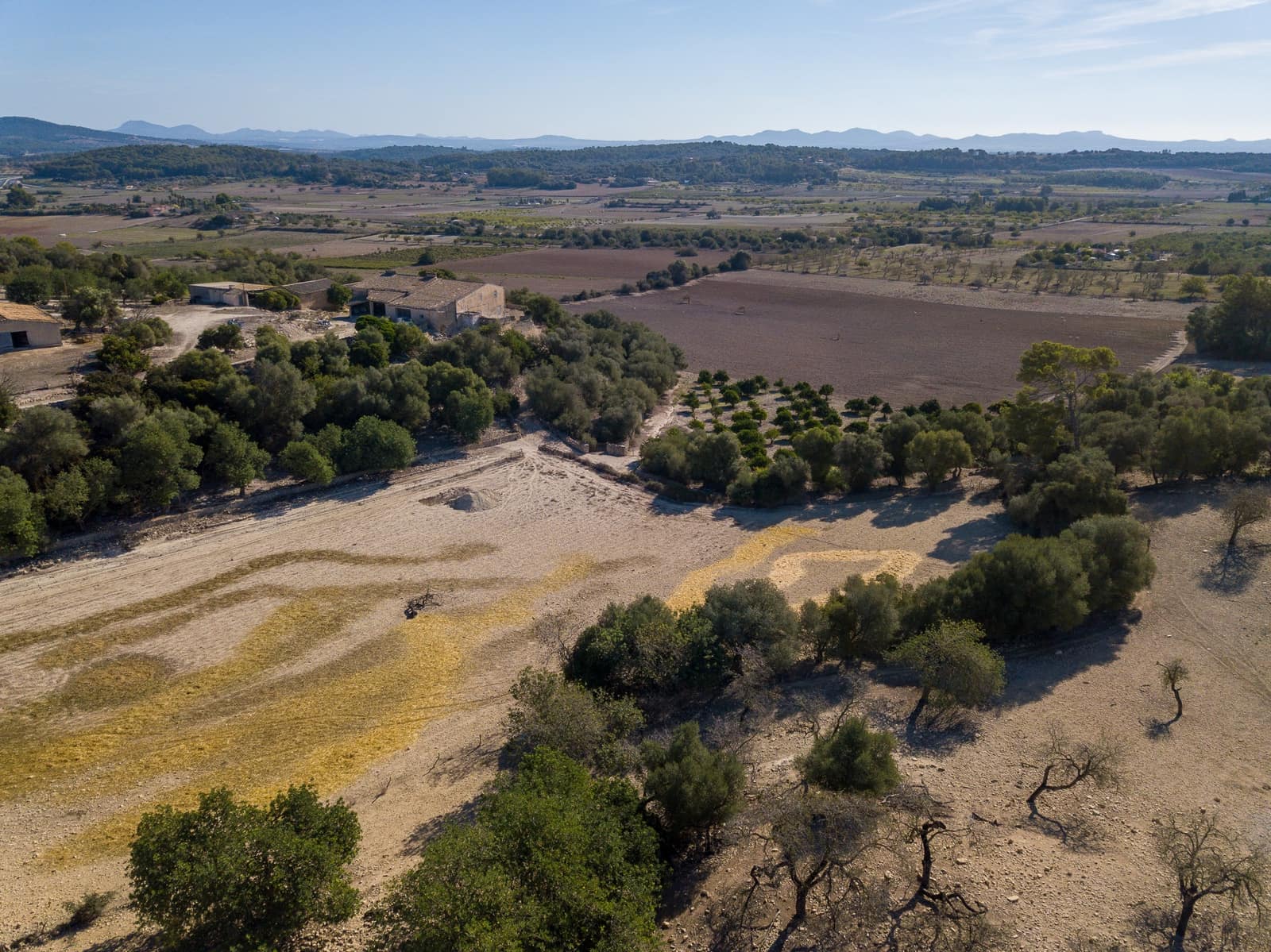 8 soveværelse Finca/Landehus til salg i Montuiri med garage - € 6.000.000 (Ref: 6310124)