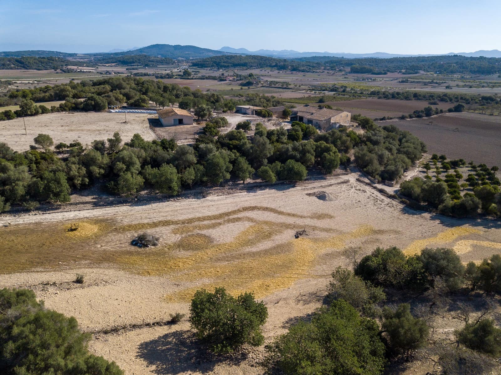 8 soveværelse Finca/Landehus til salg i Montuiri med garage - € 6.000.000 (Ref: 6310124)