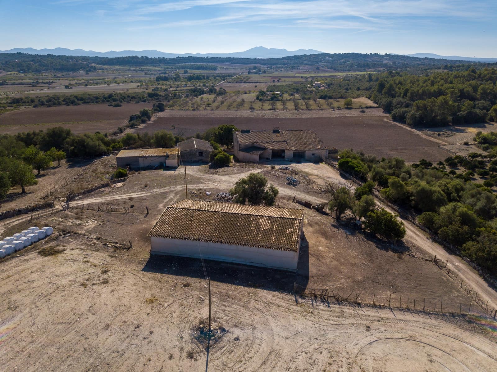 8 soveværelse Finca/Landehus til salg i Montuiri med garage - € 6.000.000 (Ref: 6310124)