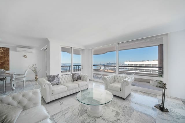 5 makuuhuone Kattohuoneisto myytävänä paikassa Son Armadans, Palma de Mallorca mukana 
autotalli - 2 290 000 € (Ref: 6328622)