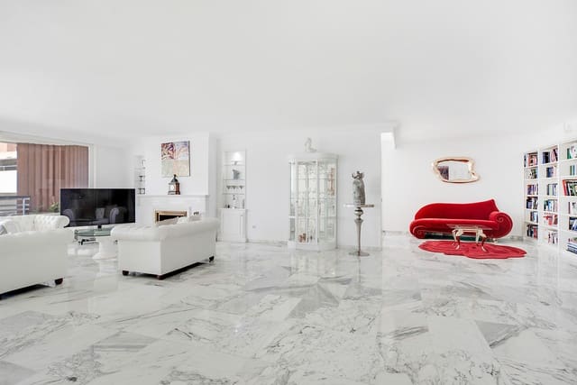 5 makuuhuone Kattohuoneisto myytävänä paikassa Son Armadans, Palma de Mallorca mukana 
autotalli - 2 290 000 € (Ref: 6328622)