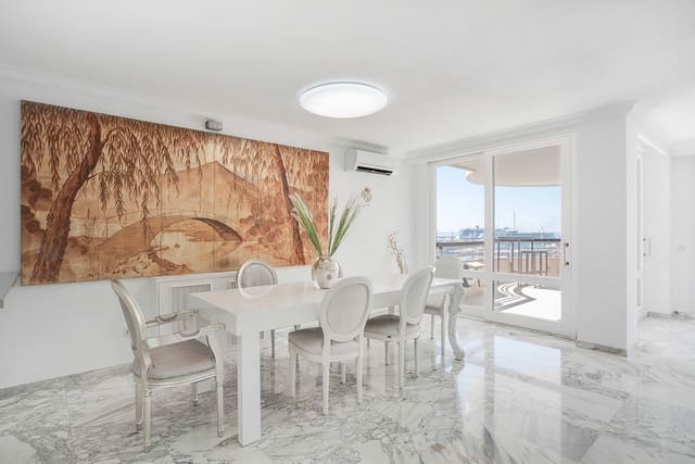 5 makuuhuone Kattohuoneisto myytävänä paikassa Son Armadans, Palma de Mallorca mukana 
autotalli - 2 290 000 € (Ref: 6328622)