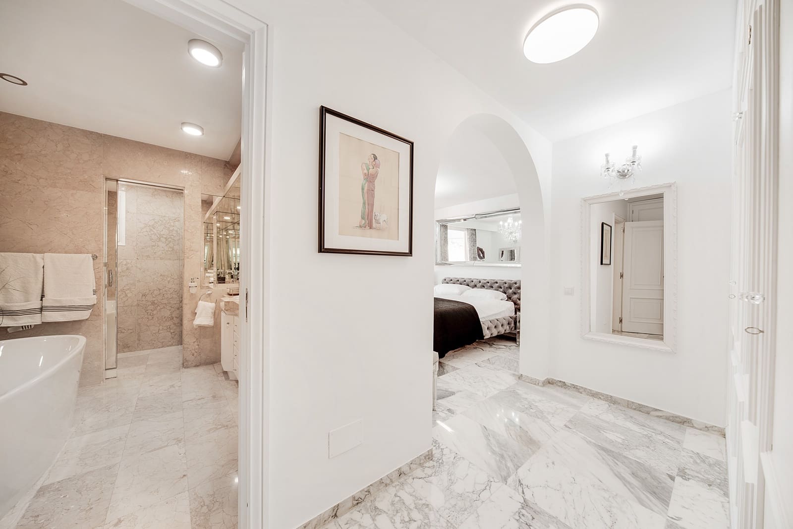 5 makuuhuone Kattohuoneisto myytävänä paikassa Palma de Mallorca mukana 
autotalli - 2 290 000 € (Ref: 6328622)