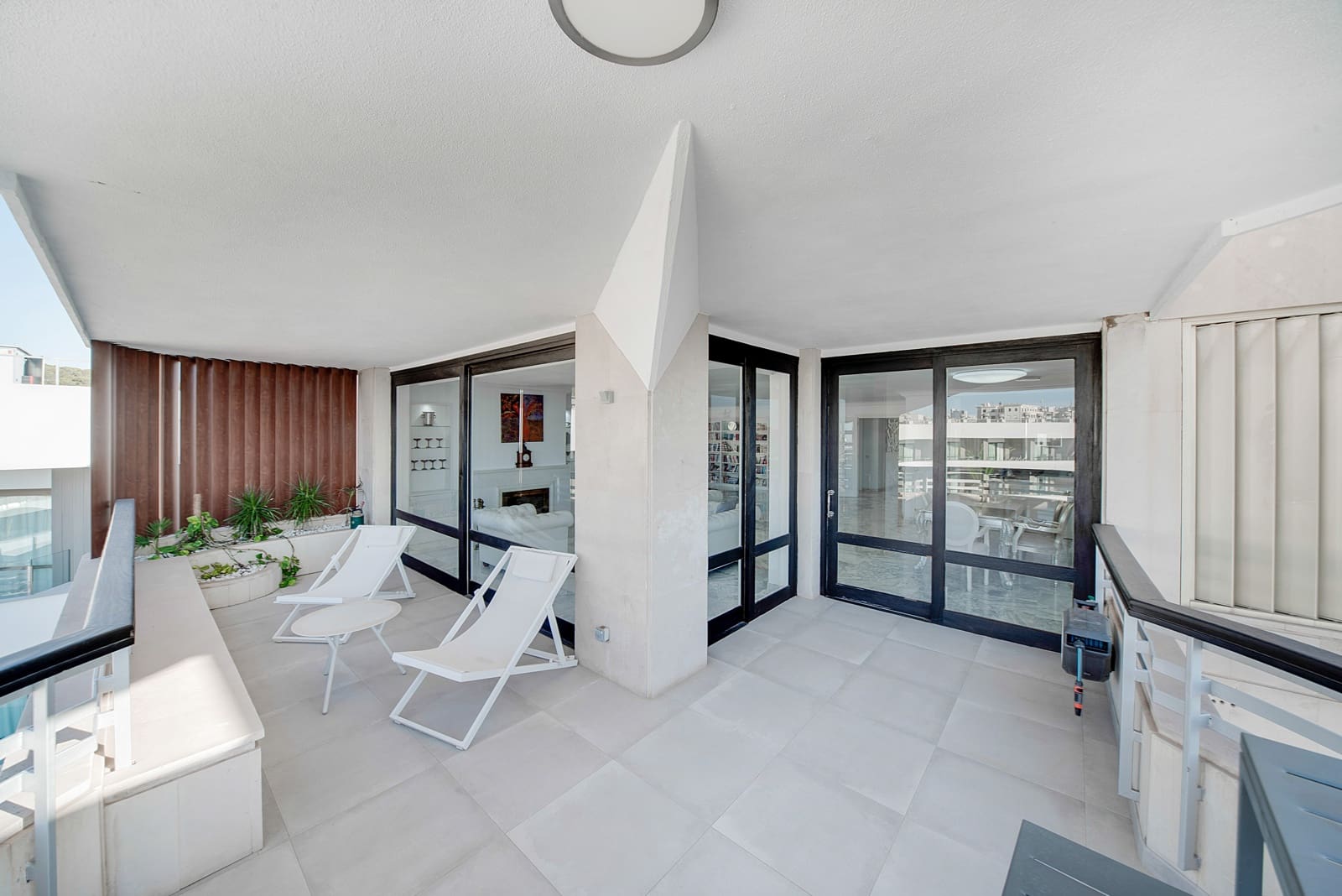 5 makuuhuone Kattohuoneisto myytävänä paikassa Palma de Mallorca mukana 
autotalli - 2 290 000 € (Ref: 6328622)