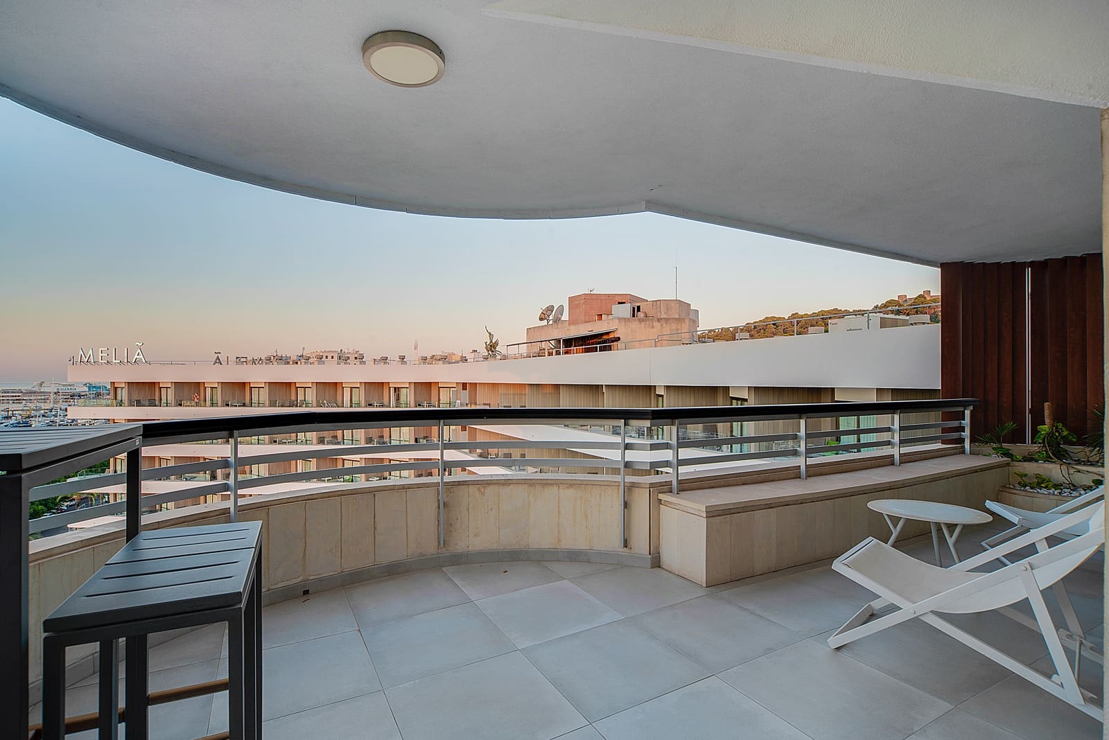 5 makuuhuone Kattohuoneisto myytävänä paikassa Palma de Mallorca mukana 
autotalli - 2 290 000 € (Ref: 6328622)