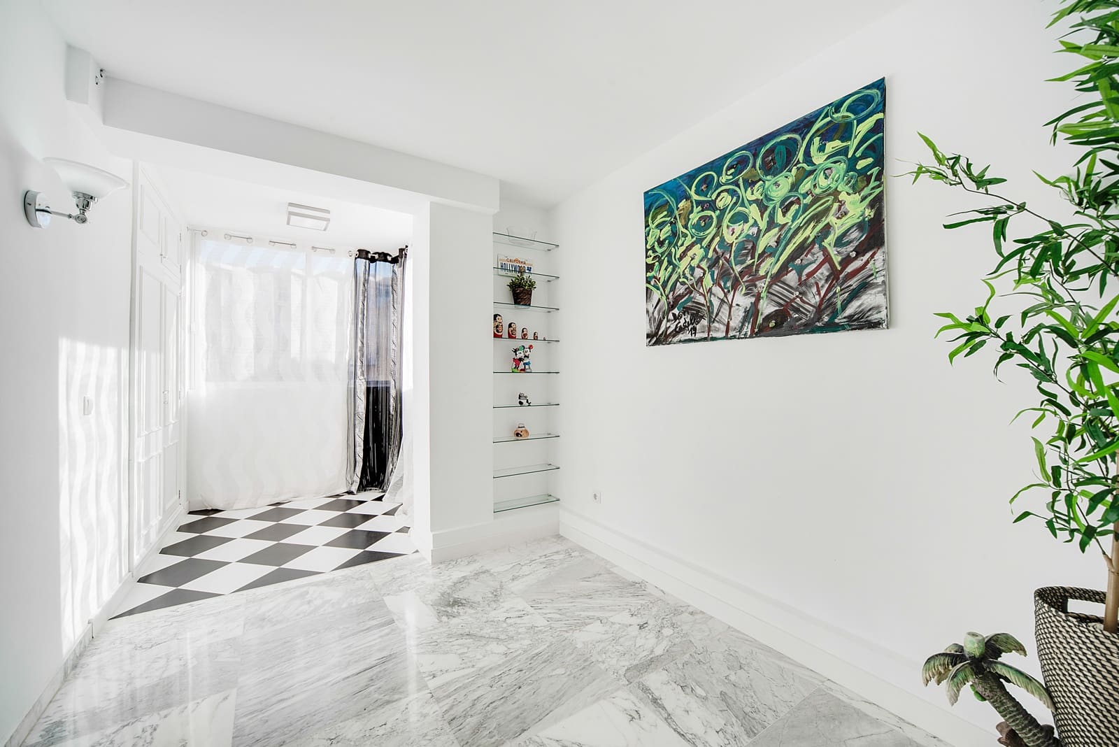 5 makuuhuone Kattohuoneisto myytävänä paikassa Palma de Mallorca mukana 
autotalli - 2 290 000 € (Ref: 6328622)