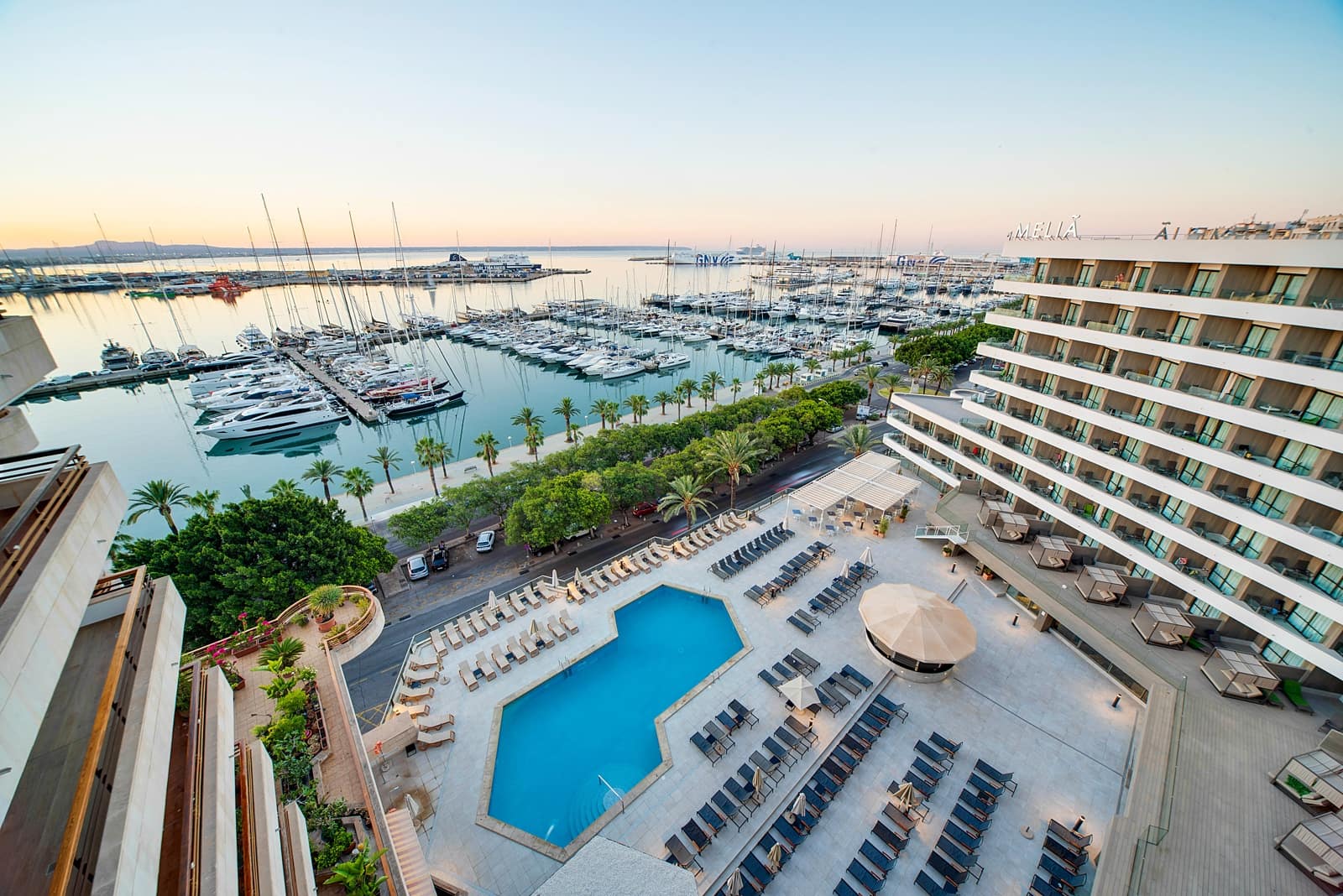 5 makuuhuone Kattohuoneisto myytävänä paikassa Palma de Mallorca mukana 
autotalli - 2 290 000 € (Ref: 6328622)