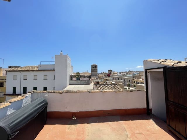 2 soveværelse Lejlighed til salg i Sant Jaume, Palma de Mallorca - € 495.000 (Ref: 6328651)