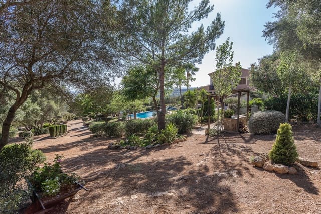 5 soveværelse Villa til salg i Puntiró, Palma de Mallorca med swimmingpool garage - € 1.700.000 (Ref: 6328652)