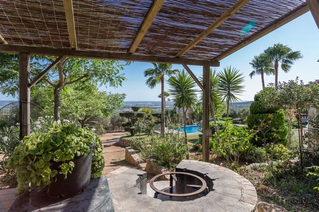 5 soveværelse Villa til salg i Puntiró, Palma de Mallorca med swimmingpool garage - € 1.700.000 (Ref: 6328652)