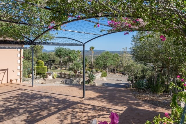 5 soveværelse Villa til salg i Puntiró, Palma de Mallorca med swimmingpool garage - € 1.700.000 (Ref: 6328652)